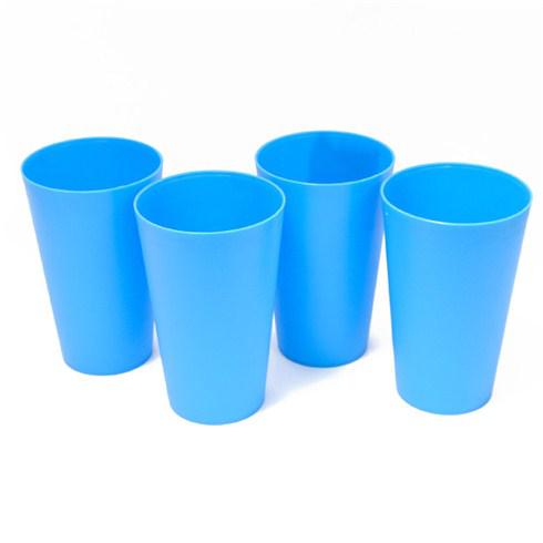 일회용 플라스틱 컵 180ml