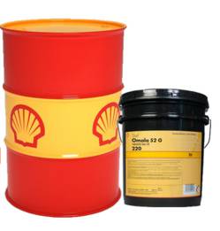 Dầu Shell omala S2 GX 220