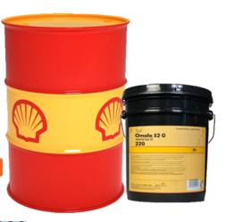 Dầu nhớt Shell omala S2 GX 320