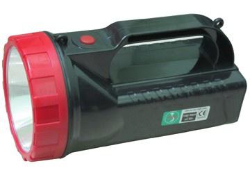 Kentom KT-203 Rechargeable Portable High-Power LED Searchlight & Emergency Handheld Flashlight (220V AC Direct Charging / Made in Vietnam)