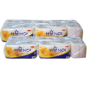 ハノイ Hanoi プレミアム 3枚重ね トイレットペーパー（10ロール入）
