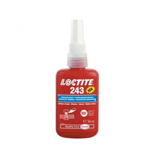 ロックタイト 243 ネジロック剤 50ml