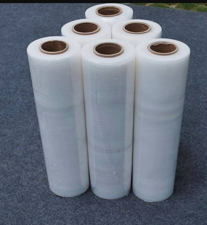 PE拉伸膜 50cm x 245m 厚度 17mic