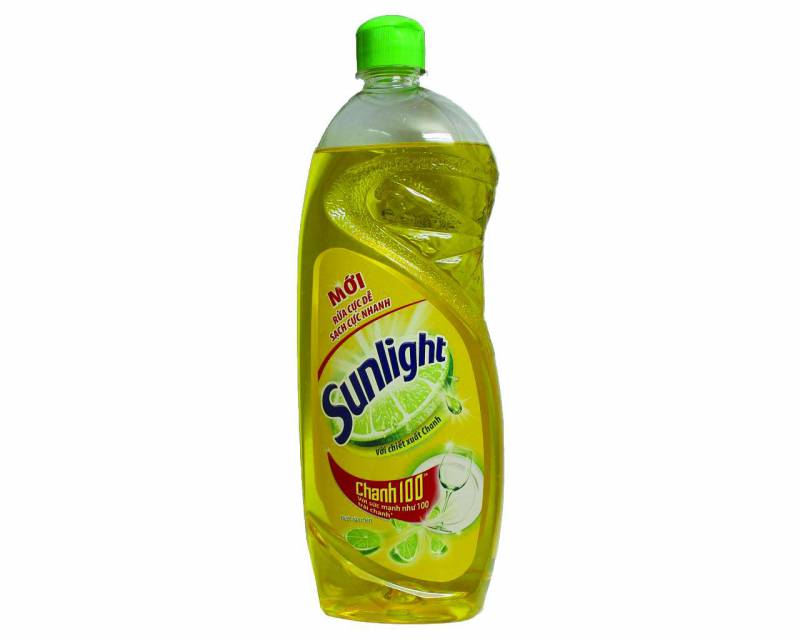 썬라이트 레몬 주방세제 750g