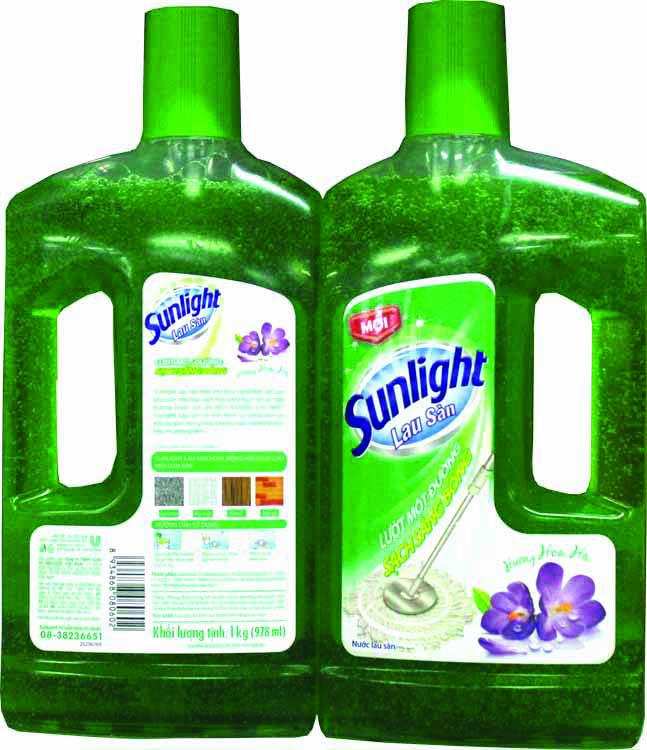 サンライト 床用クリーナー 1Kg