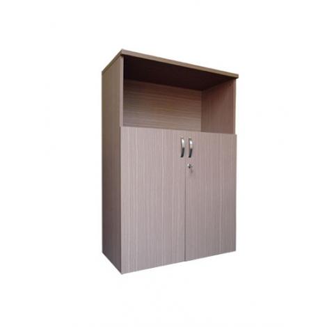 TG03-1 3-Compartment Wooden Office Storage Credenza Cabinet