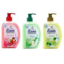 Dr. Clean 500g ポンプ式 薬用 抗菌・保湿 液体 ハンドソープ (手肌にやさしいアロエ・ビタミンE配合)