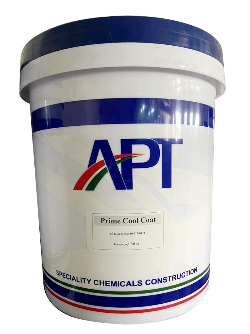 Sơn nền Epoxy ATP