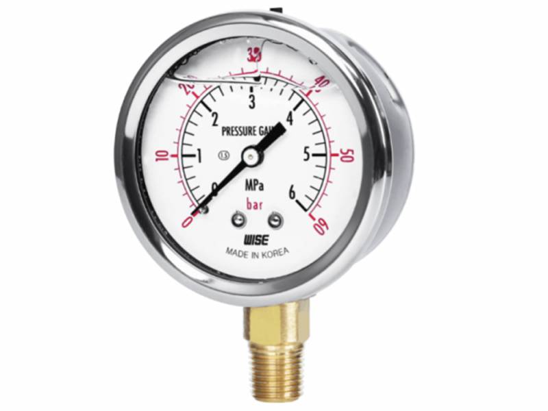 Wise P254 Pressure Gauge