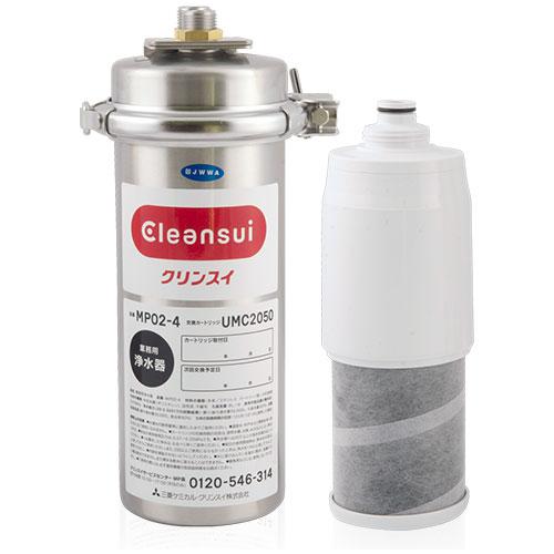 Cleansui 可菱思净水器 MP02-4