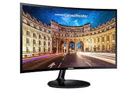 삼성 27인치 커브드 모니터 LC27F390FHEXXV