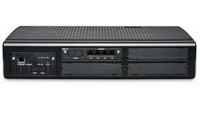 NEC SL2100 IP PBX Telephone System