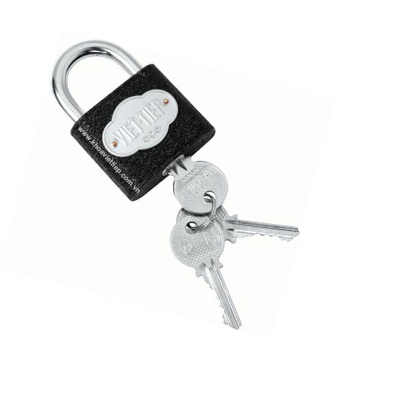 ベトティエップ Viet Tiep 01383 鋳鉄製プレスパドロック