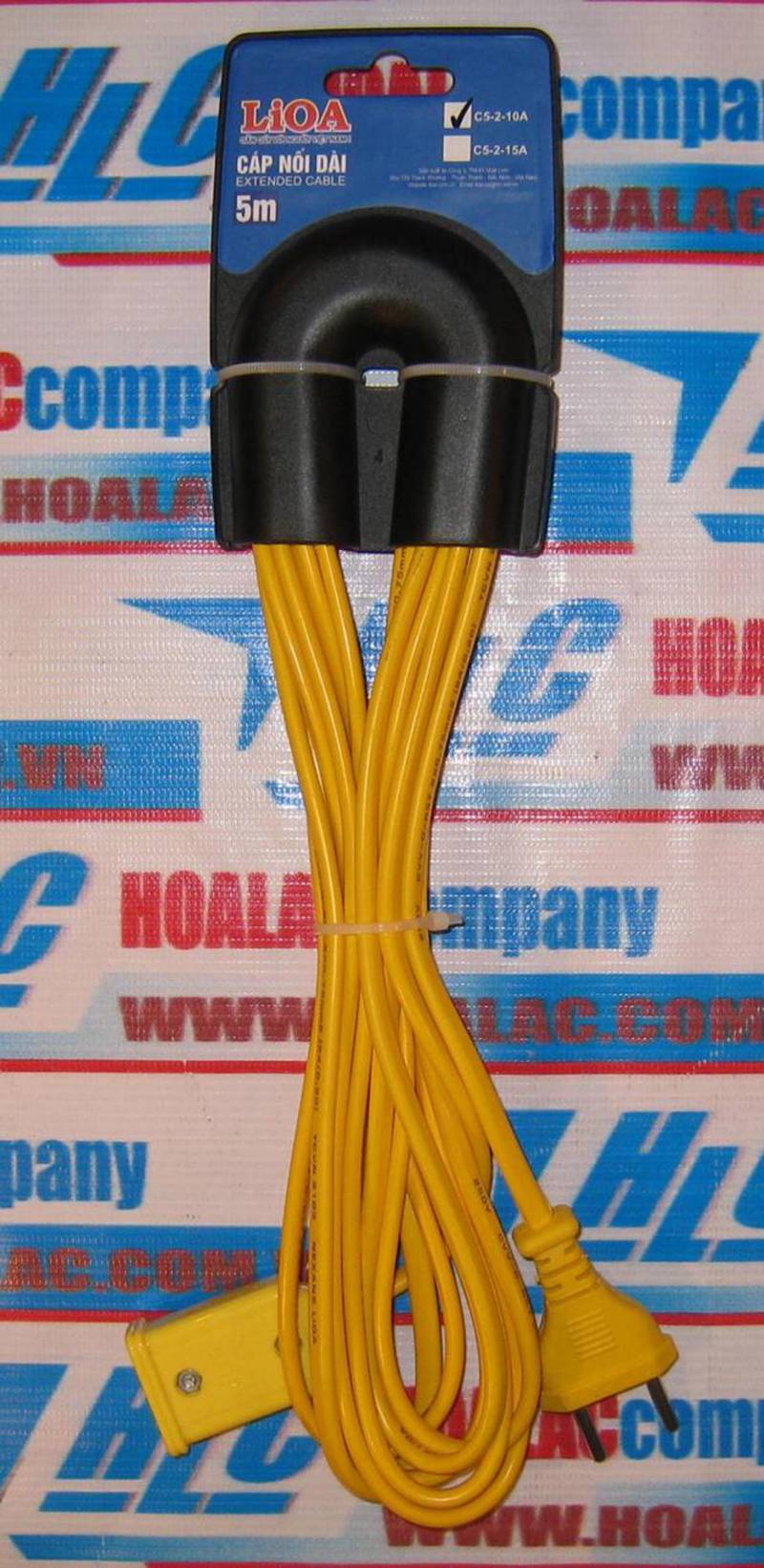 Cáp nối dài Lioa C10-2-10A