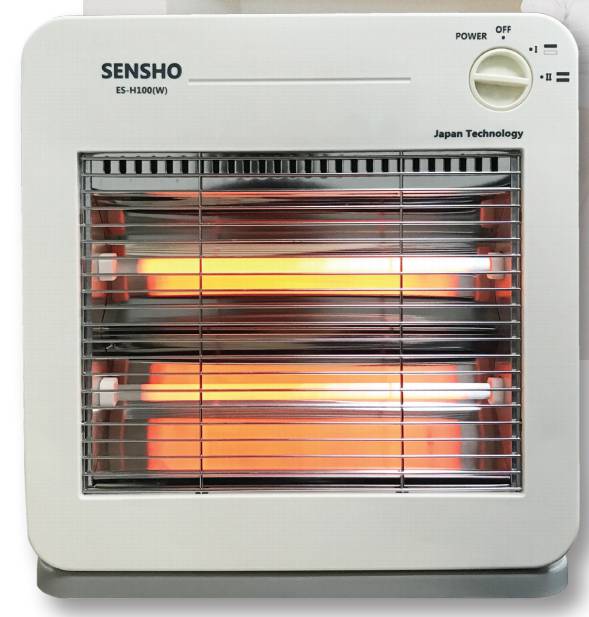 Sensho ES-H100 ヒーター