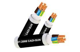Dây điện Cadisun C3x1.0mm