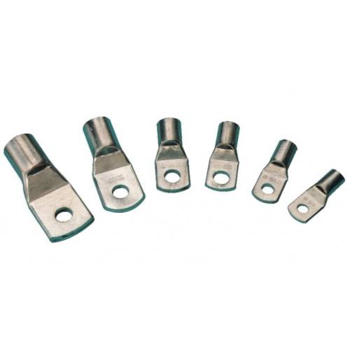 Non-Insulated Bare Copper Cable Lug Terminal SSC25-10 (25mm² Hole M10)