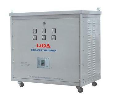 Biến áp đổi nguồn hạ áp 3 pha 3K101M2YH5YT