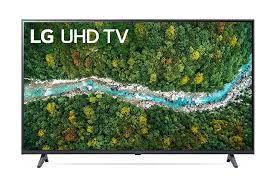 LG 55UP7550PTC 55英寸 4K 超高清 webOS 智能语音电视 (DVB-T2 / HDR10 Pro)