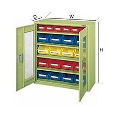 Tool Cabinet with Trays TDCM02S