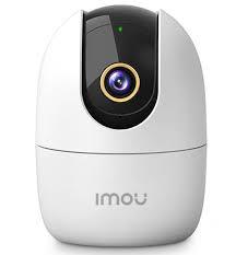 IMOU Ranger 2C 4MP QHD Pan/Tilt Wi-Fi Indoor Smart Security Camera (IPC-A42P-B / AI Human Detection / Smart Tracking / 2-Way Audio / Siren)