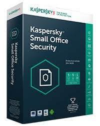 カスペルスキー Kaspersky Small Office Security 中小企業向け統合セキュリティ (サーバー1台＋PC10台 / 1年ライセンス)