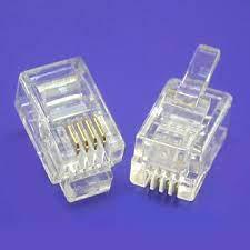 Hạt điện thoại RJ11