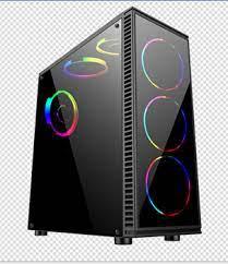 英特尔 Intel 酷睿 i5-11400 商务与电竞设计台式电脑主机 (华硕 TUF GAMING B560M 军工主板 / 8GB 高频内存 / 256GB NVMe高速固态+1TB机械双硬盘 / 酷冷至尊600W电源 / 东方K10侧透钢化玻璃机箱 / 附送富勒键鼠套装)