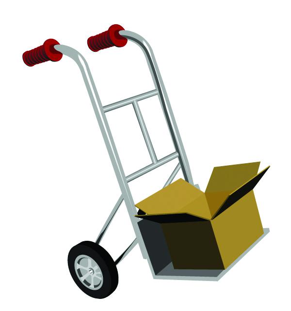 Hand truck XDM06S