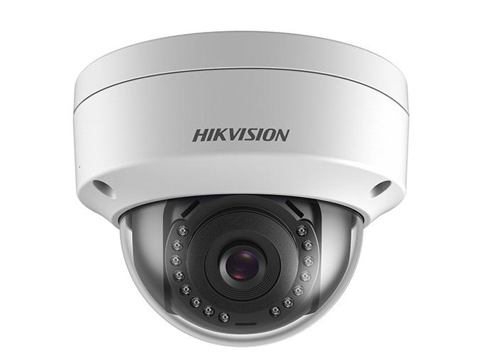 HIKVISION DS-2CD1123G0E-I(L) 200万画素 ドーム型IPカメラ