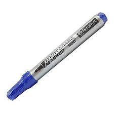 PRO OFFICE PO-WB900B 파란색 화이트보드 마커