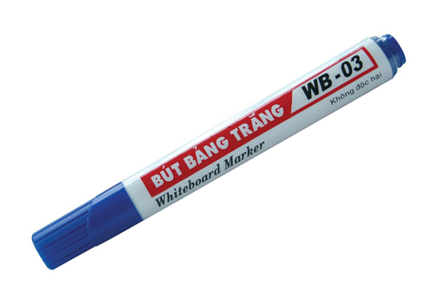 Bút viết bảng Thiên Long WB 03- xanh