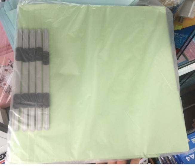 Plus 021 Green Acco File - Image 1