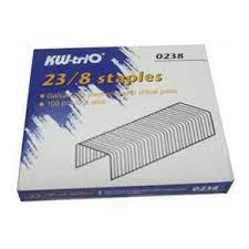 KW-Trio 23/8 ホッチキス針