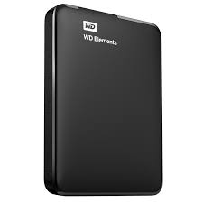 Western 2TB 外付けハードディスク