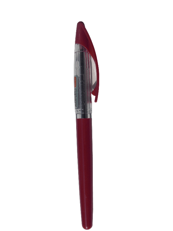 Thien Long Gel Pen B01 - Red