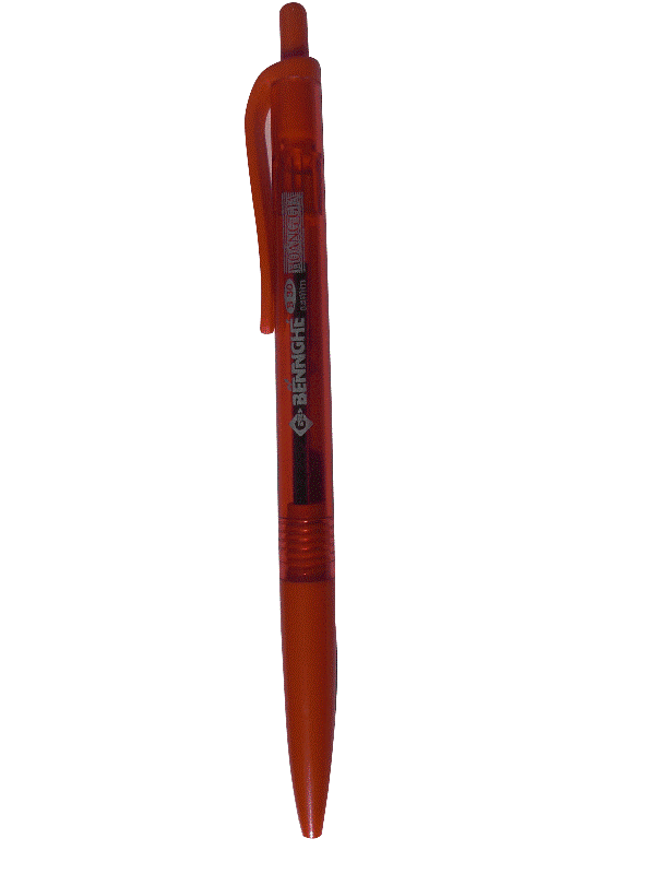 Bến Nghé B30 赤いボールペン