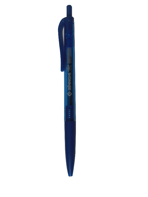 Bút bi Bến Nghé B30- xanh