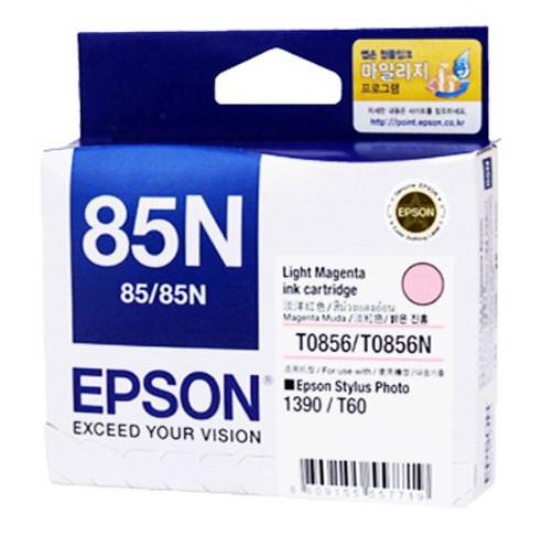 エプソン Epson T0856 インクカートリッジ - ライトマゼンタ