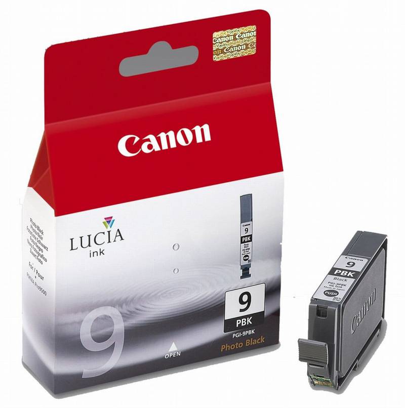Hộp mực in canon PGI-9PBK