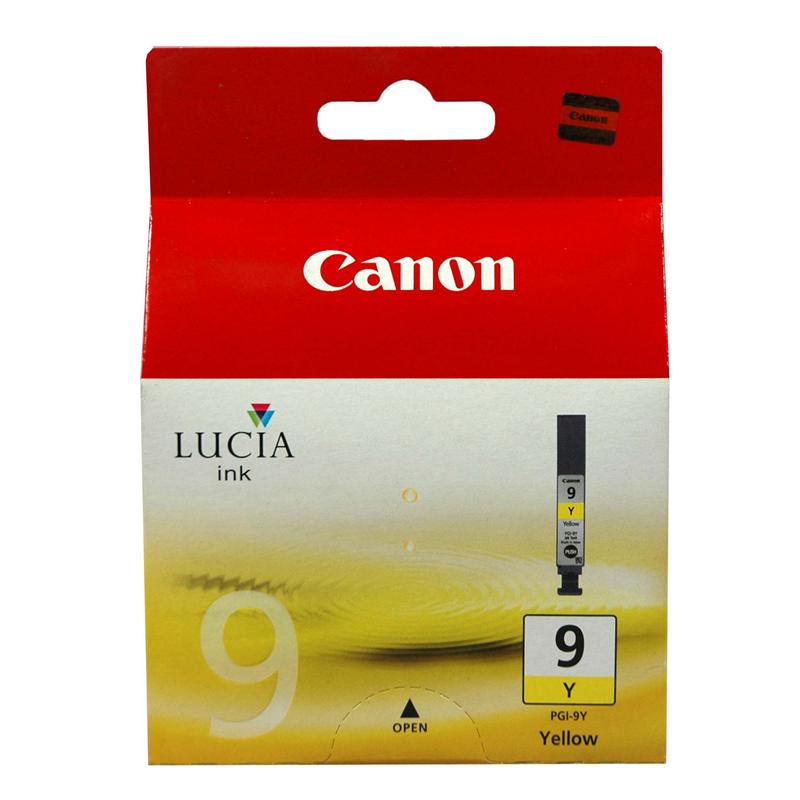 Canon PGI-9Y Ink Cartridge