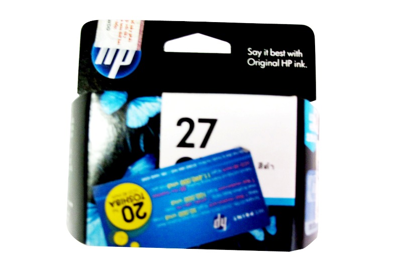 HP C8727AA 잉크젯 프린트 카트리지 (HP 27)