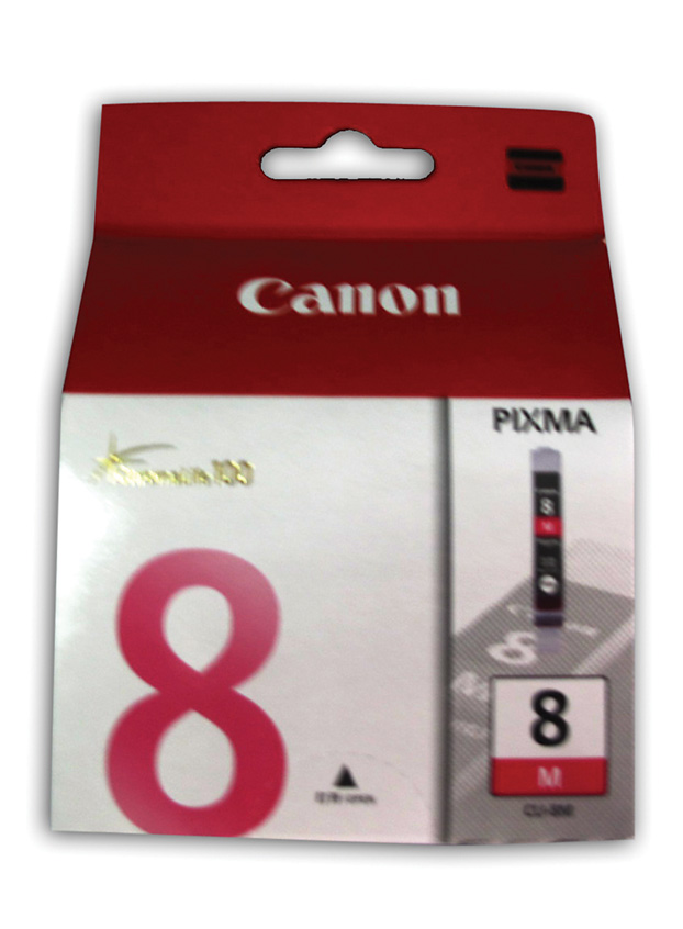 Hộp mực in canon CLI-8M
