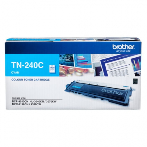 Brother TN-240C 激光打印机墨盒
