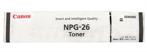 佳能 NPG-26 墨粉盒