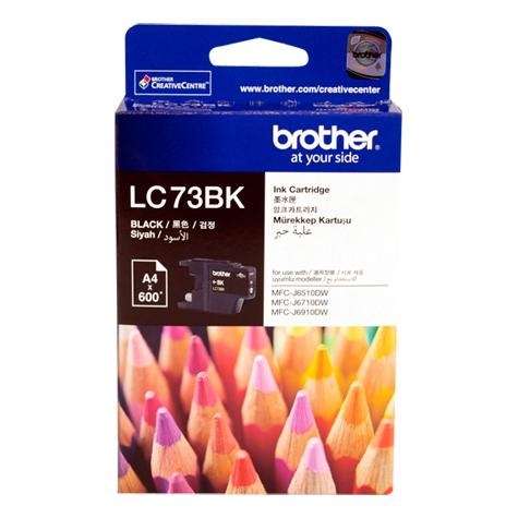 Ink Cartridge LC-73BK