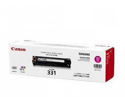 Hộp mực Canon 331M- Hồng