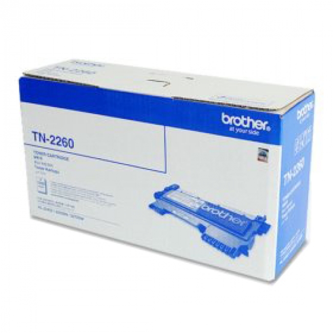 兄弟 TN-2260 激光打印机墨粉盒