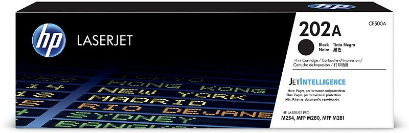 HP CF500A Laser Toner Cartridge