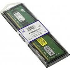 Kingston 8GB DDR4 2666MHz CL19 1.2V Non-ECC Unbuffered Desktop UDIMM RAM (KVR26N19S8/8)
